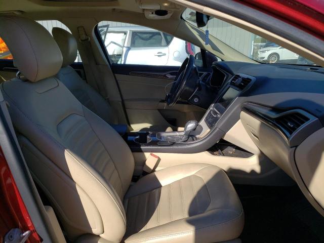 Photo 5 from auction – 2014 FORD FUSION SE with VIN 3FA6P0H97ER182169