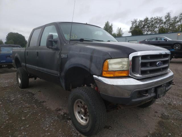 Photo 1 from auction – 2002 FORD F250 SUPER with VIN 1FTNW21F12ED00364