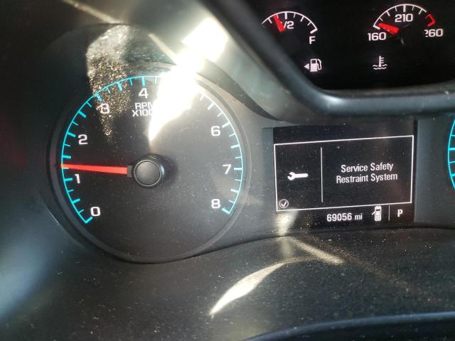 Photo 8 from auction – 2019 CHEVROLET COLORADO with VIN 1GCHSBEA2K1307497