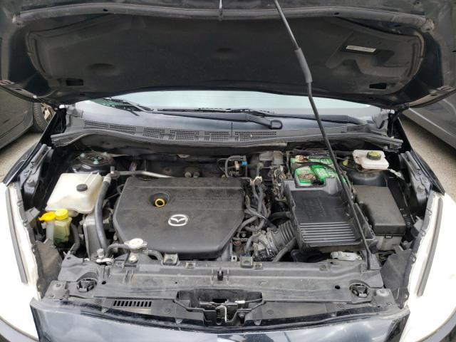 Photo 7 from auction – 2013 MAZDA 5 with VIN JM1CW2CL1D0148712