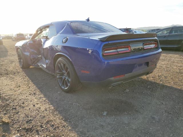 Photo 3 from auction – 2021 DODGE CHALLENGER with VIN 2C3CDZFJ0MH521084