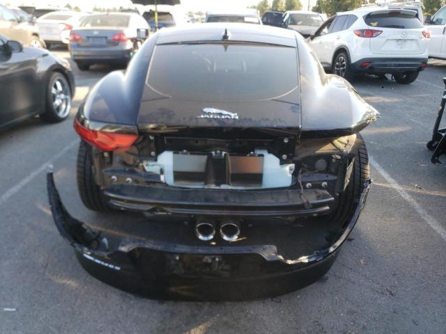 Photo 6 from auction – 2017 JAGUAR F-TYPE with VIN SAJWA6AT2H8K41298