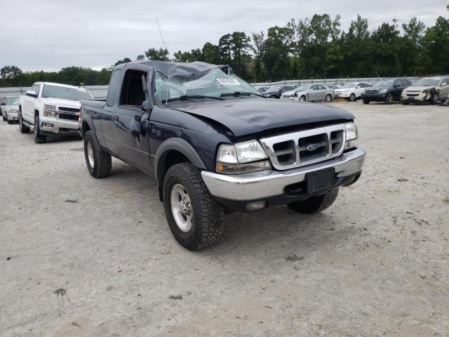 FORD RANGER SUP 2000 with VIN 1FTZR15V9YTA40708 - Photo from auction