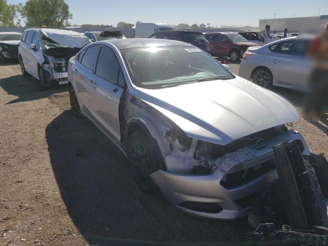 Photo 1 from auction – 2014 FORD FUSION SE with VIN 3FA6P0H75ER379307