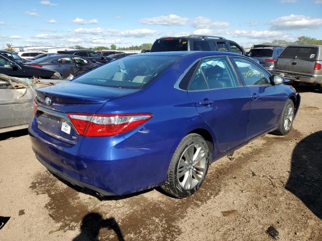 Photo 4 from auction – 2015 TOYOTA CAMRY LE with VIN 4T1BF1FK6FU887929
