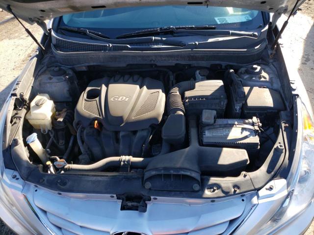 Photo 7 from auction – 2011 HYUNDAI SONATA GLS with VIN 5NPEB4ACXBH212085