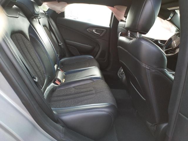 Photo 6 from auction – 2016 CHRYSLER 200 S with VIN 1C3CCCBB2GN178725