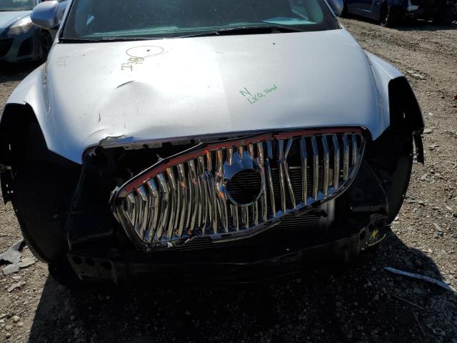 Photo 10 from auction – 2010 BUICK ENCLAVE CX with VIN 5GALRBED8AJ193151