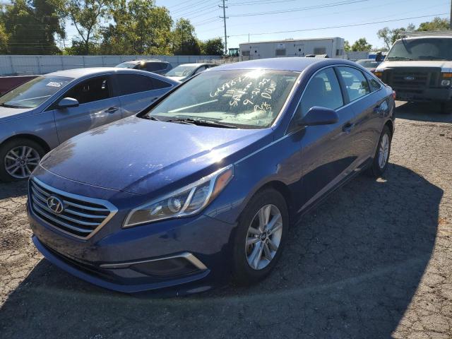Photo 2 from auction – 2016 HYUNDAI SONATA SE with VIN 5NPE24AF9GH352744