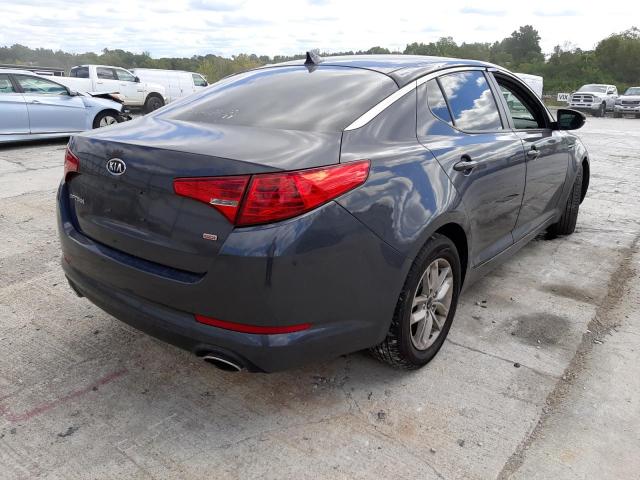 Photo 4 from auction – 2011 KIA OPTIMA LX with VIN KNAGM4A73B5149480