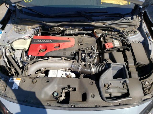 Photo 7 from auction – 2019 HONDA CIVIC TYPE with VIN SHHFK8G75KU201501