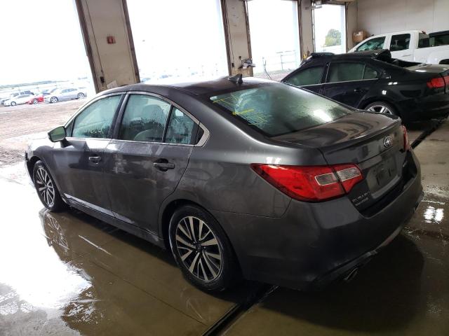 Photo 3 from auction – 2018 SUBARU LEGACY 2.5 with VIN 4S3BNAH66J3031892