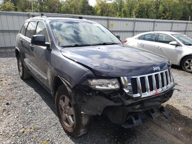 JEEP GRAND CHER 2012 with VIN 1C4RJFAG0CC359533 - Photo from auction