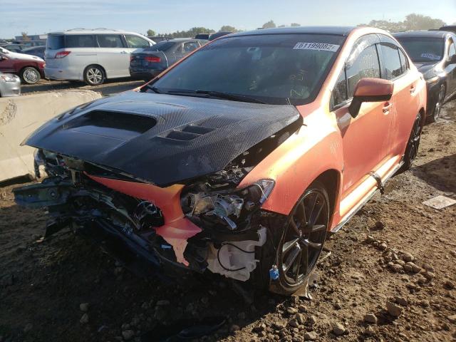 Photo 2 from auction – 2020 SUBARU WRX PREMIU with VIN JF1VA1C60L9807519