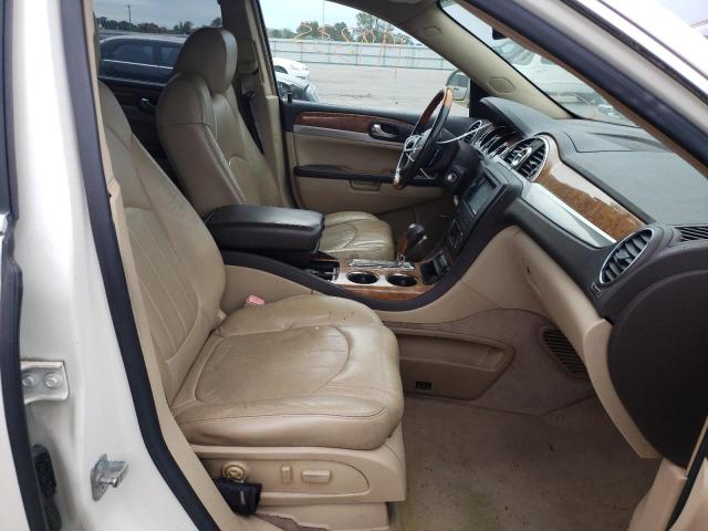 Photo 5 from auction – 2008 BUICK ENCLAVE CX with VIN 5GAEV23778J209609