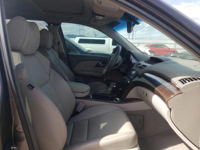 Photo 5 from auction – 2012 ACURA MDX with VIN 2HNYD2H25CH501551