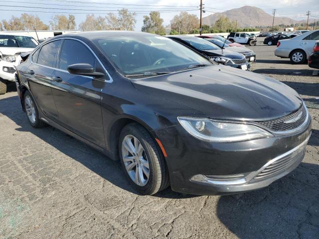 CHRYSLER 200 LIMITE 2016 with VIN 1C3CCCAB7GN169701 - Photo from auction