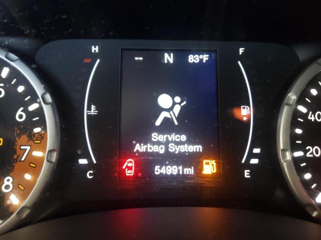 Photo 8 from auction – 2017 JEEP RENEGADE S with VIN ZACCJBABXHPG53558