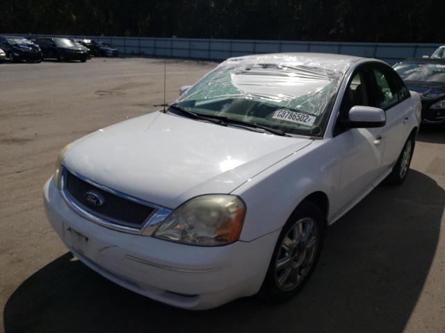 Photo 2 from auction – 2007 FORD FIVE HUNDR with VIN 1FAHP27167G125391