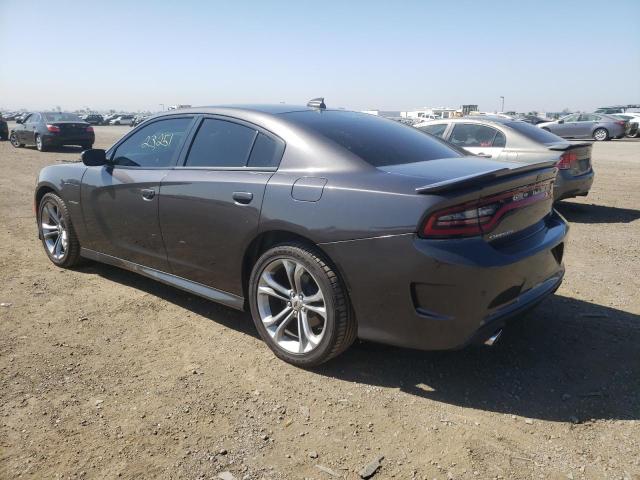 Photo 3 from auction – 2020 DODGE CHARGER R/ with VIN 2C3CDXCTXLH229368