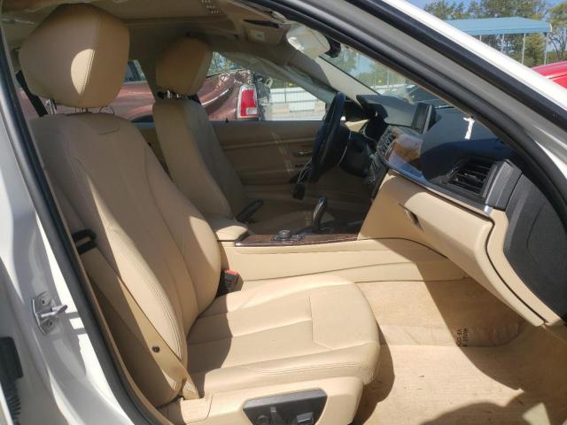 Photo 5 from auction – 2014 BMW 320 I XDRI with VIN WBA3C3G56ENR25543