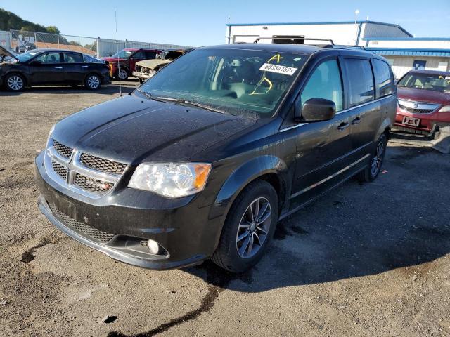 Photo 2 from auction – 2017 DODGE GRAND CARA with VIN 2C4RDGCG2HR806114