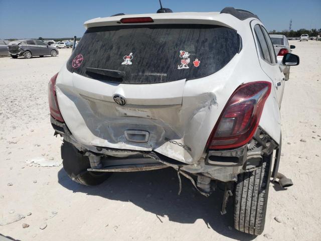 Photo 9 from auction – 2020 BUICK ENCORE PRE with VIN KL4CJASBXLB004848