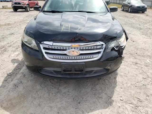 Photo 9 from auction – 2010 FORD TAURUS SEL with VIN 1FAHP2HW2AG124000