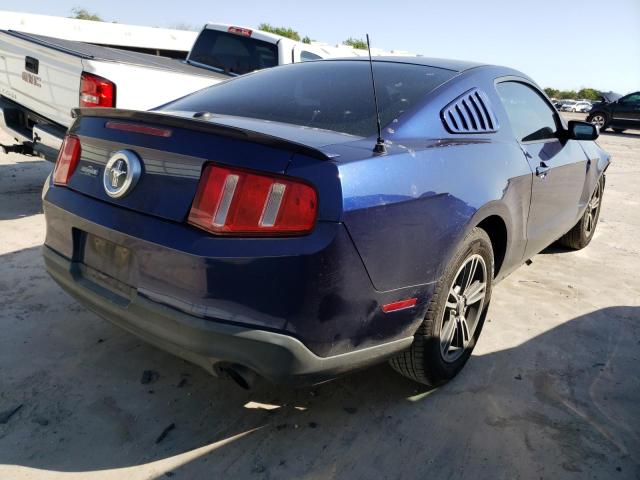 Photo 4 from auction – 2012 FORD MUSTANG with VIN 1ZVBP8AM2C5208499