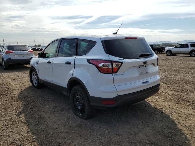 Photo 3 from auction – 2017 FORD ESCAPE S with VIN 1FMCU0F77HUB81491