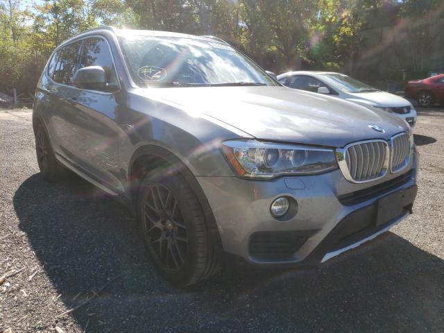 Photo 1 from auction – 2015 BMW X3 XDRIVE2 with VIN 5UXWX9C54F0D44183