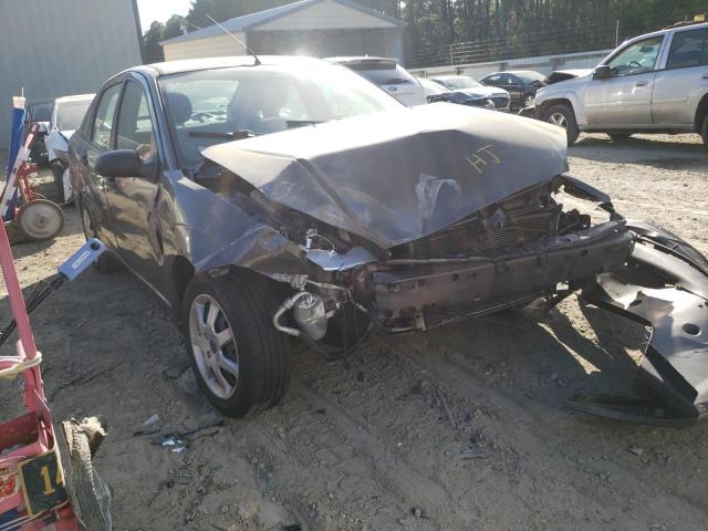 FORD FOCUS ZX4 2005 with VIN 1FAFP34N25W203575 - Photo from auction