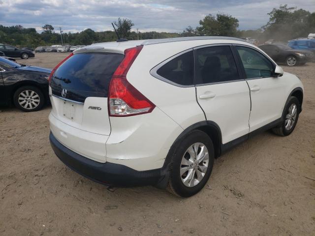 Photo 4 from auction – 2014 HONDA CR-V EXL with VIN 5J6RM4H70EL064575