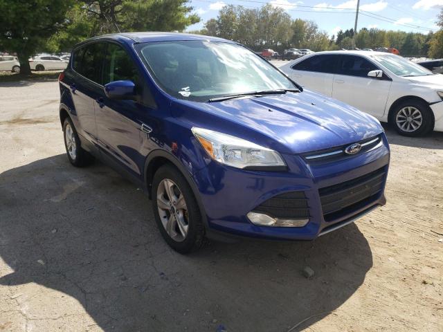 Photo 1 from auction – 2015 FORD ESCAPE SE with VIN 1FMCU9GX5FUB02741