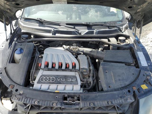 Photo 7 from auction – 2004 AUDI TT 3.2 QUA with VIN TRUWF28N141007095