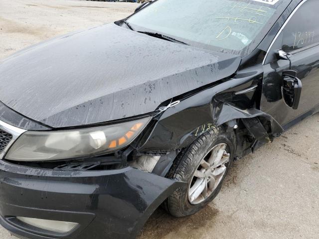Photo 9 from auction – 2013 KIA OPTIMA LX with VIN 5XXGM4A72DG220301