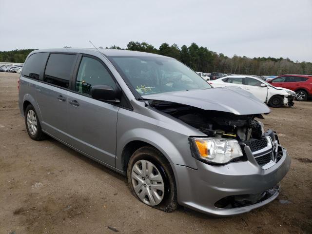 Photo 1 from auction – 2019 DODGE GRAND CARA with VIN 2C4RDGBG9KR685252
