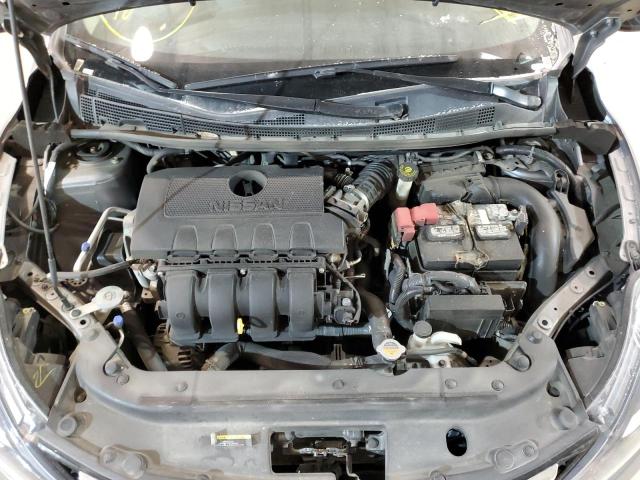 Photo 7 from auction – 2017 NISSAN SENTRA S with VIN 3N1AB7AP4HY376823
