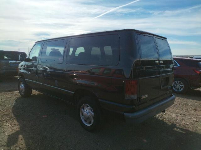 Photo 3 from auction – 2007 FORD ECONOLINE with VIN 1FMNE11W47DB47842
