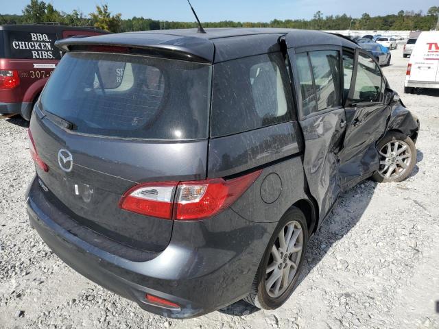 Photo 4 from auction – 2013 MAZDA 5 with VIN JM1CW2CL2D0149268