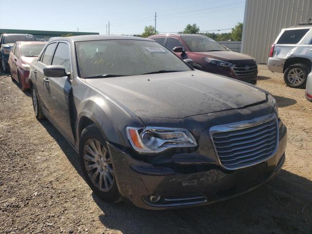 CHRYSLER 300 2013 con VIN 2C3CCAAG7DH543132 - Foto de la subasta
