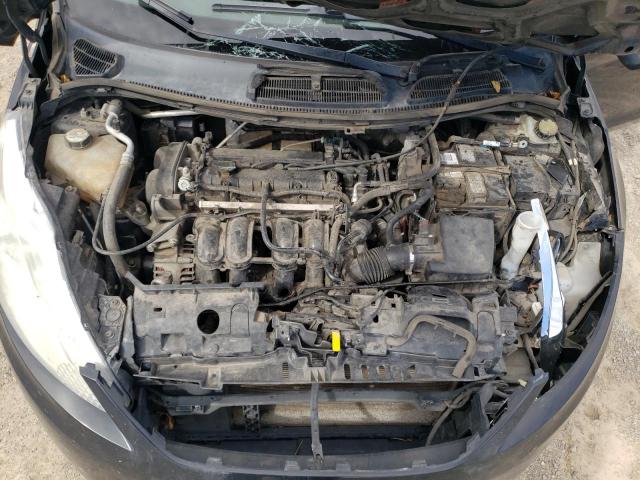 صورة رقم 7 من المزاد - 2012 FORD FIESTA SE مع VIN 3FADP4EJ7CM187766