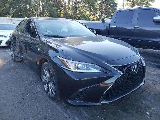 Photo 1 from auction – 2019 LEXUS ES 350 with VIN 58ABZ1B17KU042191