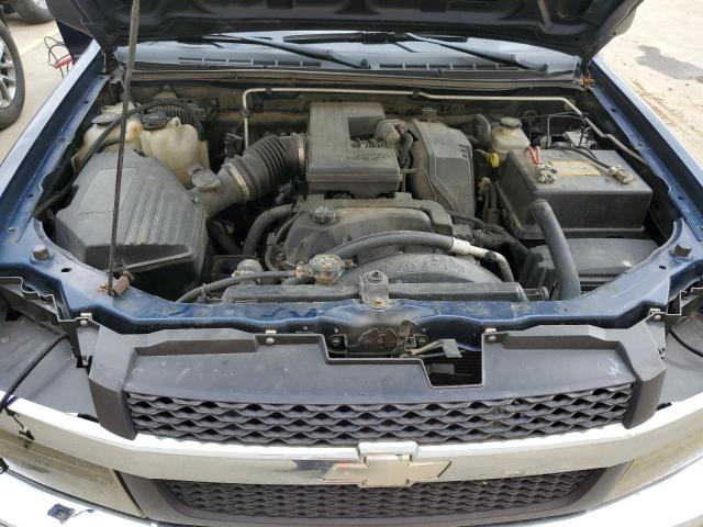 Photo 7 from auction – 2004 CHEVROLET COLORADO with VIN 1GCDT136548194577
