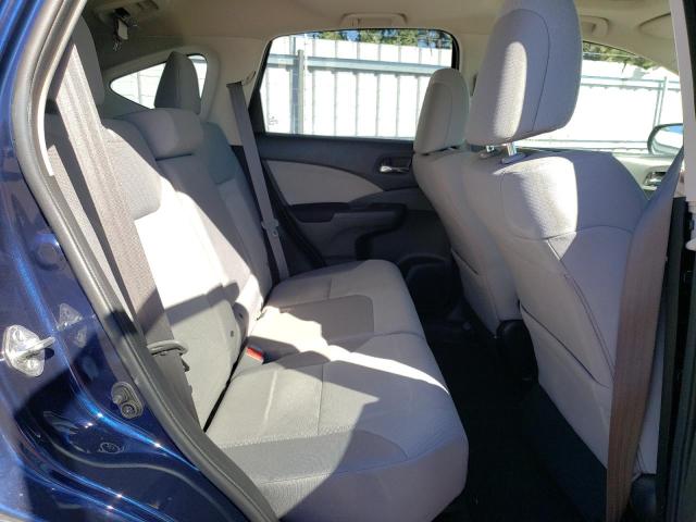 Photo 6 from auction – 2016 HONDA CR-V EX with VIN 2HKRM4H54GH120951