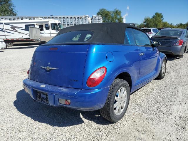 Photo 4 from auction – 2006 CHRYSLER PT CRUISER with VIN 3C3JY55E36T374472