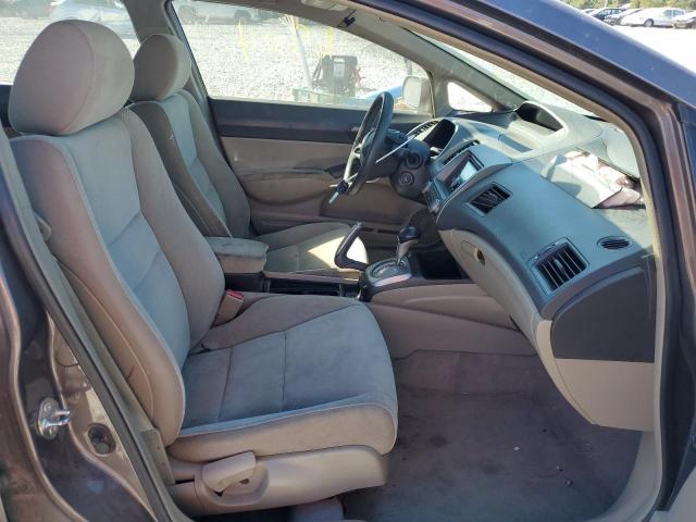 Photo 5 from auction – 2011 HONDA CIVIC LX with VIN 2HGFA1F59BH511478