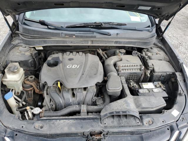Photo 7 from auction – 2011 HYUNDAI SONATA GLS with VIN 5NPEB4AC9BH060431