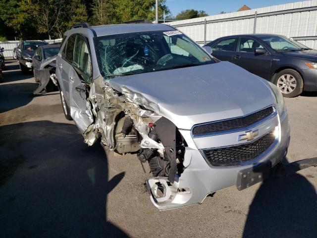 CHEVROLET EQUINOX LT 2014 with VIN 2GNFLFEK0E6321329 - Photo from auction