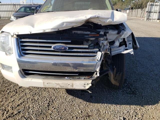 Photo 9 from auction – 2008 FORD EXPLORER L with VIN 1FMEU75808UA07970
